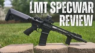 LMT SPECWAR SBR Review: The Air Force Special Warfare Choice