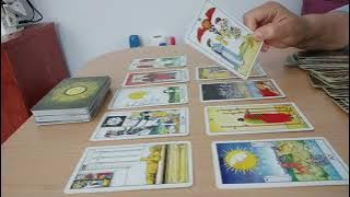 Boğa Burcu 2024 Haziran ayı Tarot Yorumu. Çok üzülmeyin herşey yolunda