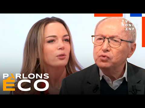 Parlons Éco avec Jean Peyrelevade, économiste