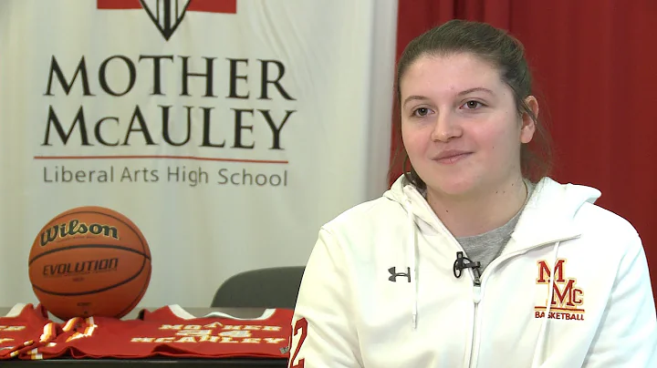 Xfinity Prep Profile: Colleen Liston, Mother McAuley