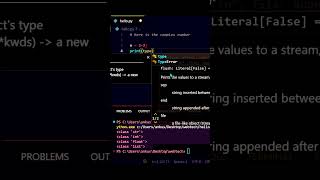 Did You Know Python Supports Complex Numbers? 🤯 #shorts #youtubeshorts Complex Numbers Python Shorts 08 Python Tutorial Deepak Radhakrishnan
