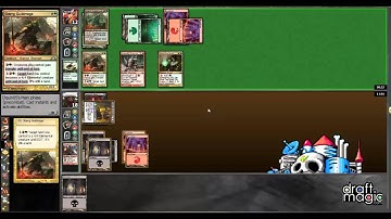 (DGR) Return to Ravnica Block Draft #6 - Part 7