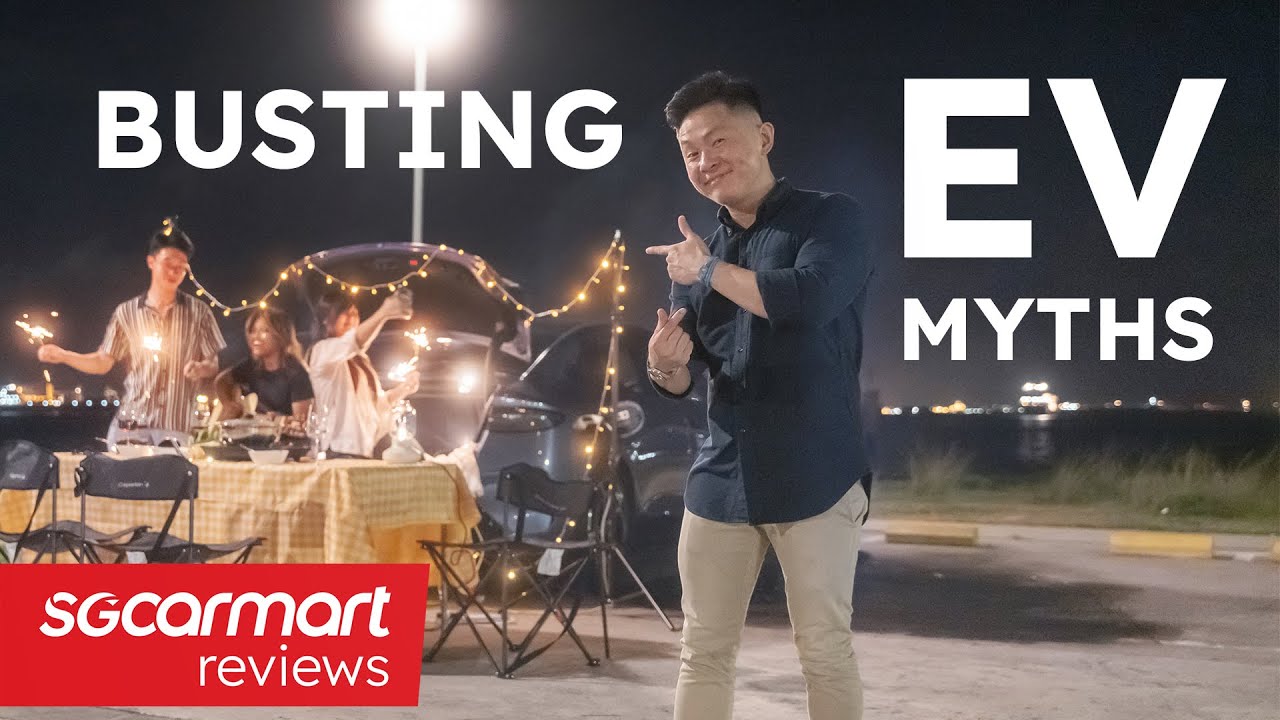 We bust EV myths with the BYD Seal | Sgcarmart Reviews