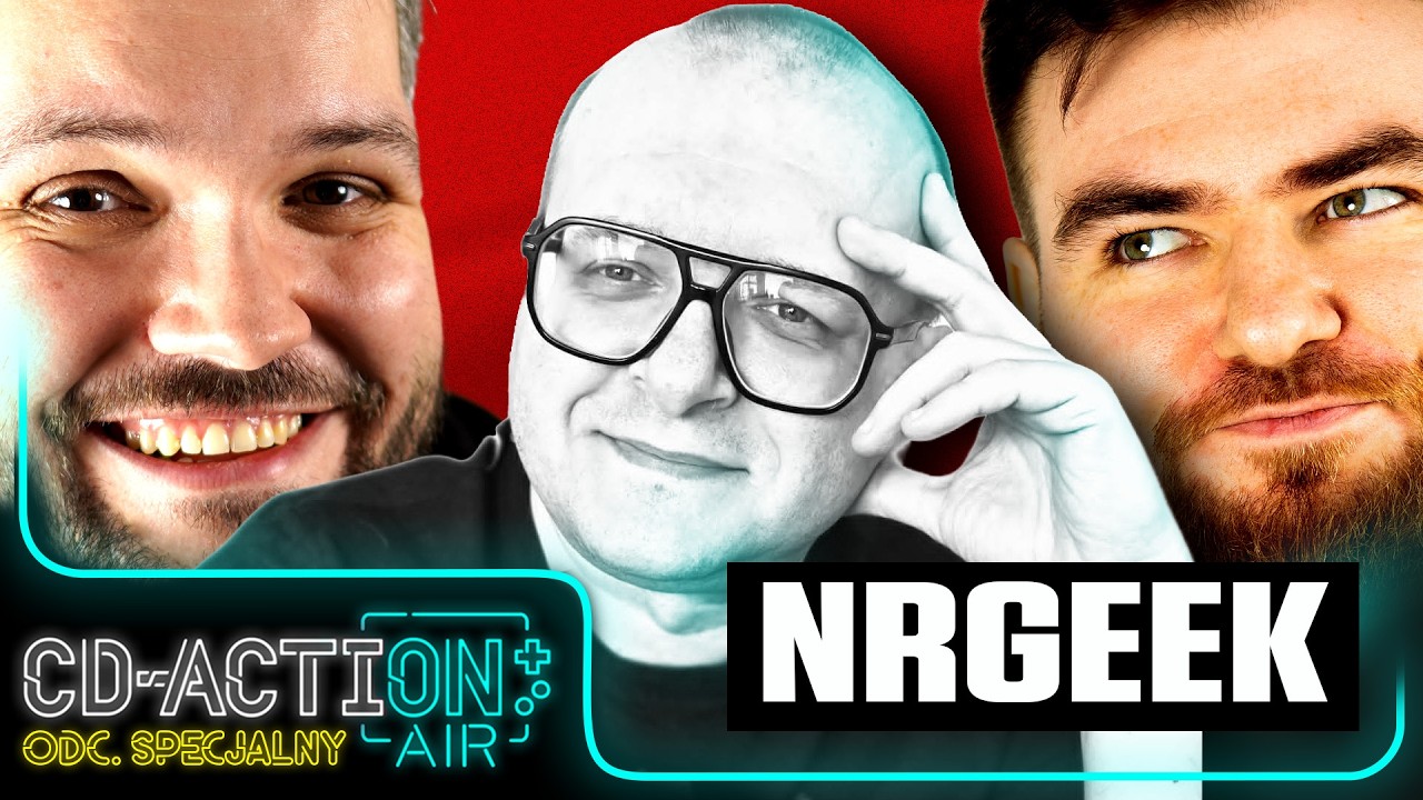 Nasze growe guilty pleasure… feat. @NRGeek00