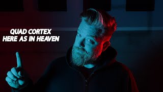 Quad Cortex for Live Worship | Here As In Heaven | Elevation Worship