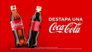 Coca Cola trae más de mil boletos para la copa mundial de la FIFA 2026 Comercial 2025