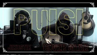 Jikustik - Puisi Cover Gitar By Ical