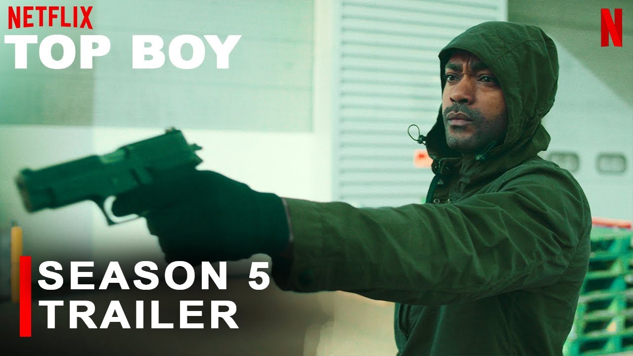 Top Boy season 5 release date, Cast, trailer, news