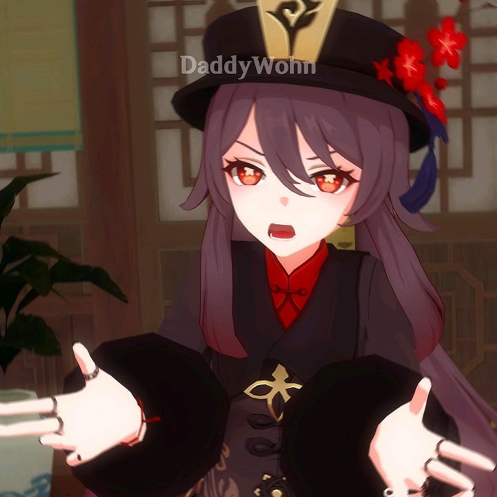 Hutao has a SERIOUS Mental Breakdown...