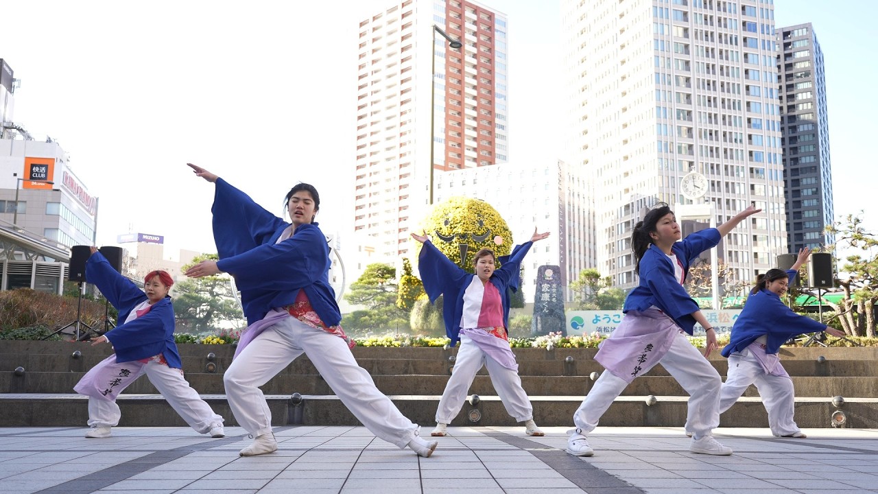 夢希笑～Boshi～ 🌈虹彩よさこい (キタラ会場) 2026-03-08T15:54