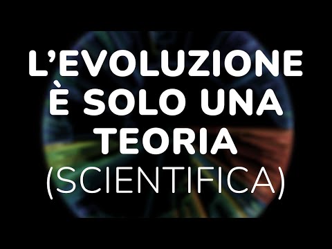 Video: Qual è una teoria scientifica?