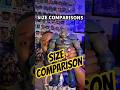 Size comparison with DARKSEID. #sizematters #sizecomparison #actionfigures #toycollector #fyp