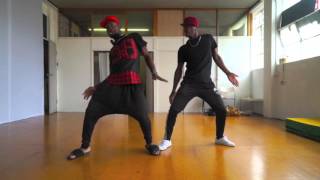 RUBIDOO & KOPALA STEP Alexx Mubanga (Dancehall downunder) & Tevin Killerbean (Supreme Blazers)