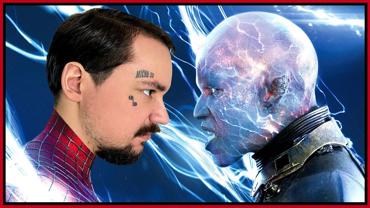 Filmele The Amazing Spider-Man sunt Spectaculoase dar fara Substanta | Discutie