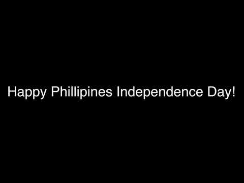Message to everyone who live in Philippines