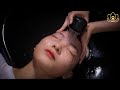 Massage Asmr: ANTI AGING SKIN CARE with 30 minutes Facial Massage at Mr Bin Hair Salon