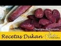 Chorizo Dukan de ternera (Ataque) / Dukan Diet dry cured Chorizo