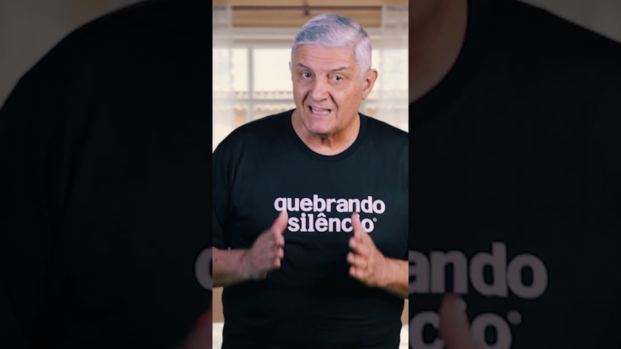 Quebrando o Silêncio 2026
