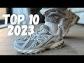 Top 10 NEW BALANCE Sneakers For 2023