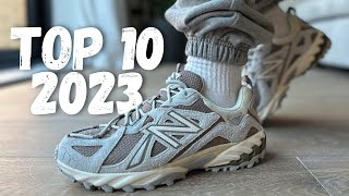 Top 10 NEW BALANCE Sneakers For 2023