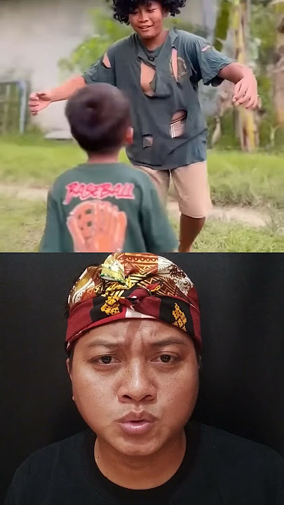 Razka lari ketakutan dikejar orang gila#trendingshorts #comedy #funny #lucu #masukberanda