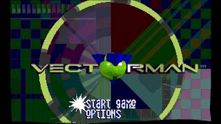 Vectorman Mega Drive 🔥 Nivel 1 imposible | ¿Lo intento otra vez a 200 subs?