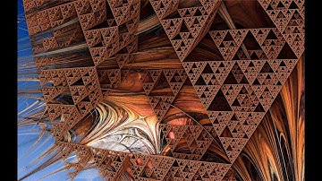 Sierpinski exploration