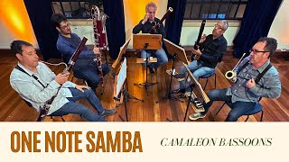 One-note Samba With Camaleon Bassoons Ft. Afonso Venturieri