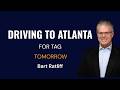 Why I Am Driving to Atlanta Tomorrow for TAG