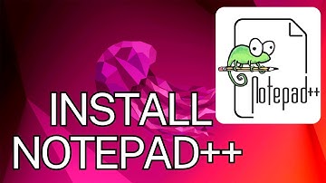 How to Install Notepad++ in Ubuntu 22.04 LTS / Ubuntu 24.04 LTS Linux