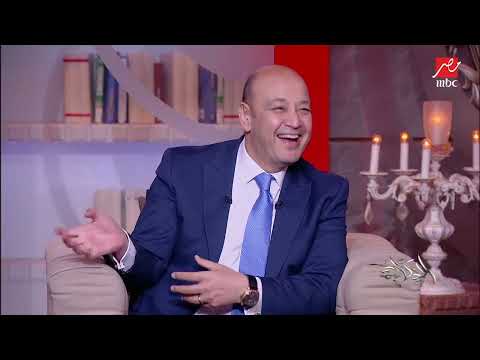 فاصل نكت رهيب من أحمد سعد لعمرو أديب وعمرو أديب مش هجيبك تاني البرنامج تنتررراااتنتنتن