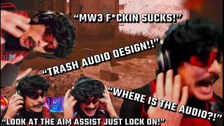Dr. Disrespect Rages/Funny Moments Compilation 2023 (Part 6)
