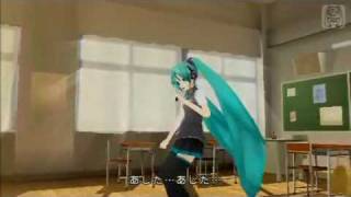 初音ミク Project Divathe Secret Garden Off Vocal No Voice