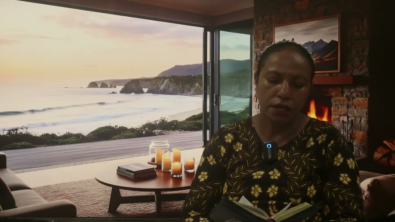 TEMA : YESUS TAU SEGALA-NYA