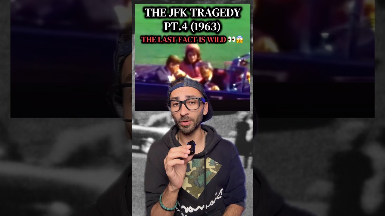 The JFK Tragedy - pt.4