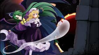 【TouhouLostWord】unseen yet (Full ver.)   Lyrics