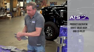 Product Overview: ATS 68RFE Valve Body and ATS Co-Pilot
