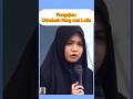 ngaji bareng ustadzah Ning umi Laila #trendingshorts