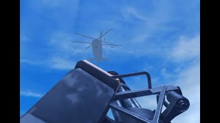 HELI TAKE DOWN - SOLO DEFENSE AGAINST GROUPS -