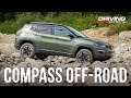 2018 Jeep Compass Trailhawk Off-Road Review