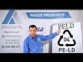 Video: Spoiwo do plastiku PELD 1kg