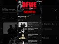 MIKIE WOODZ x MYKE TOWERS - DFWE 🥶 (Lyrics) | El Trap más real de PuertoRico🔥 #shorts