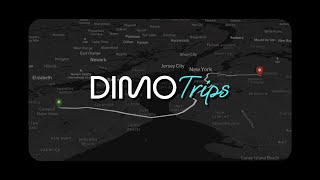 DIMO Trips Demo