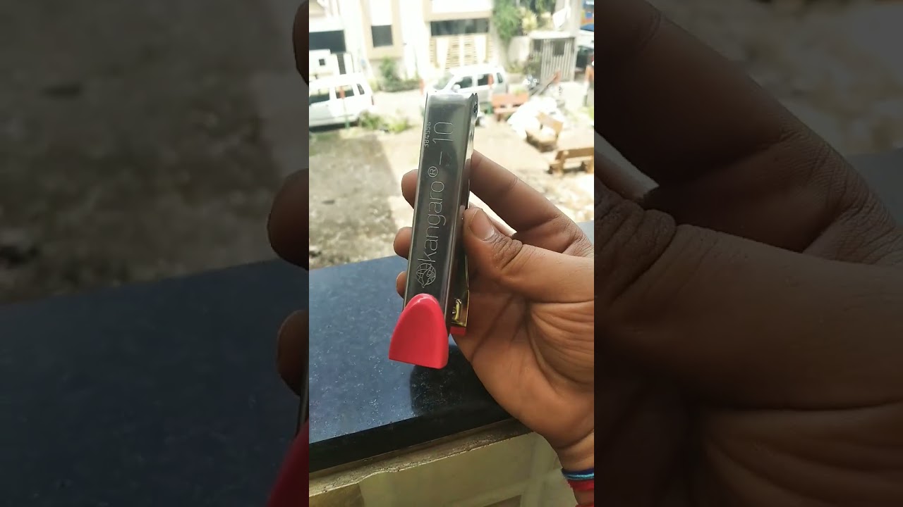 Kangaro -10 stapler 😊💯