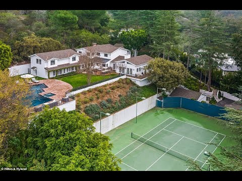 Kate Upton and Justin Verlander place their spacious Beverly Hills estate on the market for a whoppi