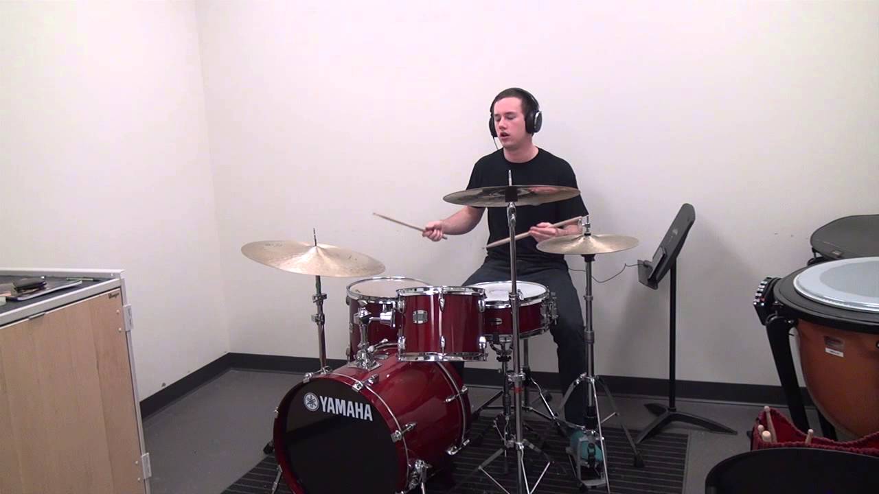 Sink, Florida, Sink drum cover (Against Me!) YouTube