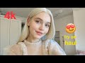 4K Shein Try-On HaulLingerie (2025) |Micro Bikini,See-Through/ TransparentLingerie Fashion Trend 13