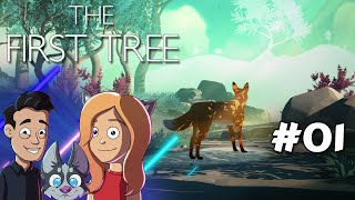 The First Tree - A New Foxy adventure! - Ep01 screenshot 5