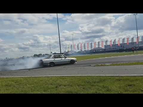 NEXT LEVEL 2018 INTERNATIONAL DRIFT - SuT bmw e28 4.4 v8 Ernest e46 350i 5.0 Mercedes m113 Pszczółki