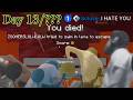 Forsen Runs Out of Luck | Deaths n Donos - Day 13
